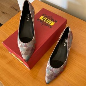 Vaneli shoes. Size 8
